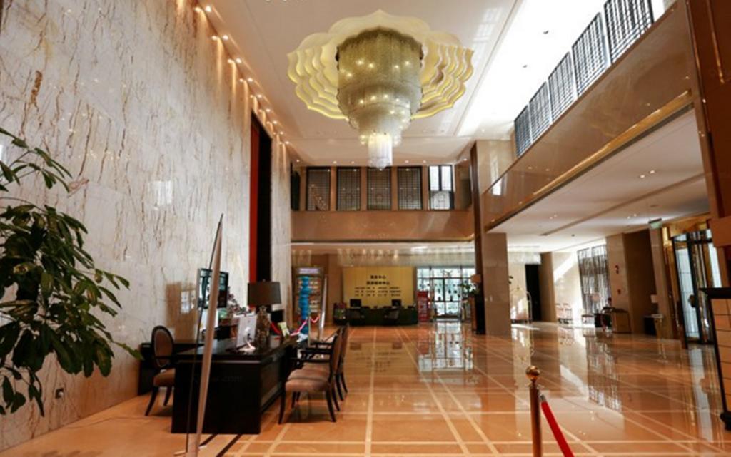 لاسا Tibet Minshan Hotel المظهر الخارجي الصورة