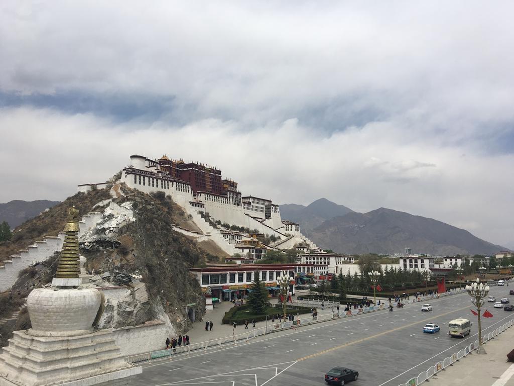 لاسا Tibet Minshan Hotel المظهر الخارجي الصورة